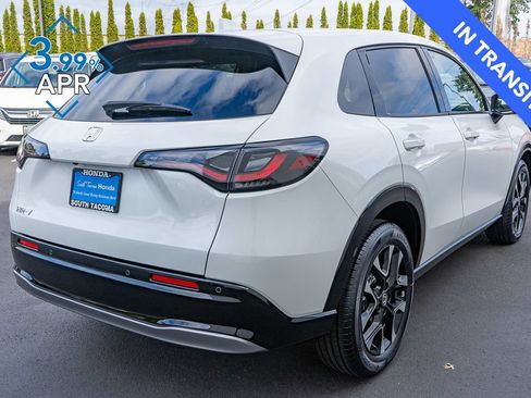 New 2027 Honda HR-V EX-L image 6