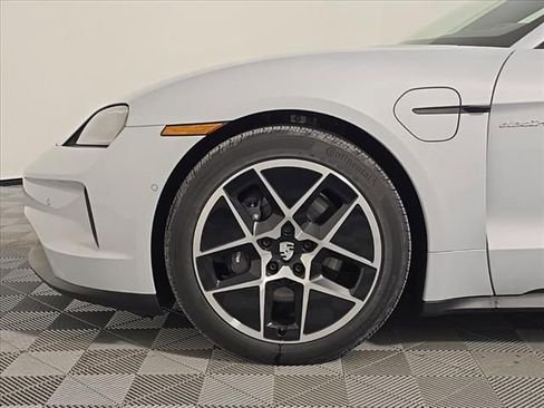 New 2025 Porsche Taycan RWD image 11