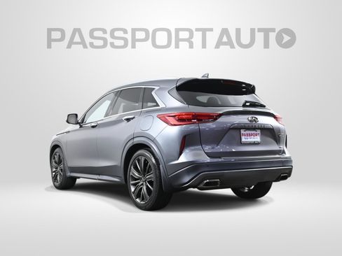 Certified 2020 INFINITI QX50 Essential w/ Edition 30 Package image 5