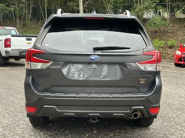 Certified 2024 Subaru Forester Wilderness w/ Convenience Package AWD/4WD image 4