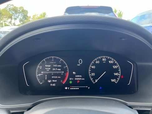 Certified 2024 Honda Civic Sport image 9