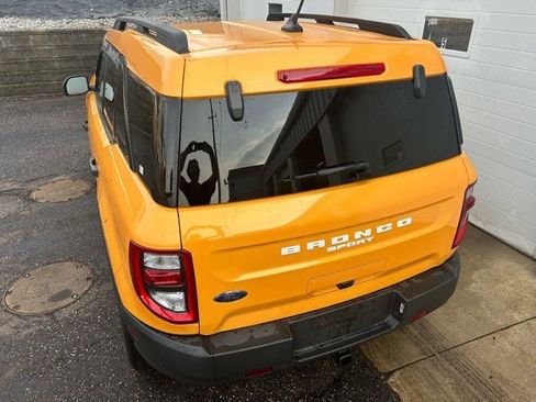 Certified 2023 Ford Bronco Sport Big Bend w/ Convenience Package image 4