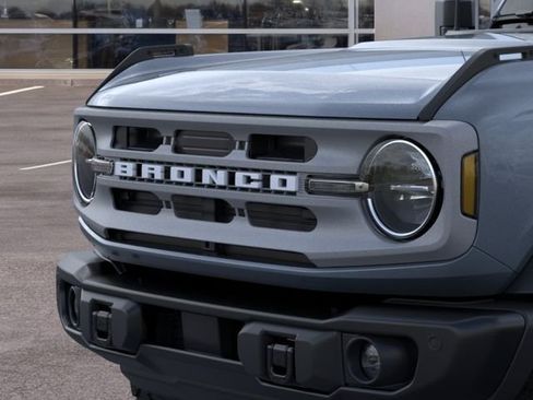 New 2025 Ford Bronco Big Bend w/ Black Diamond Package AWD/4WD image 19