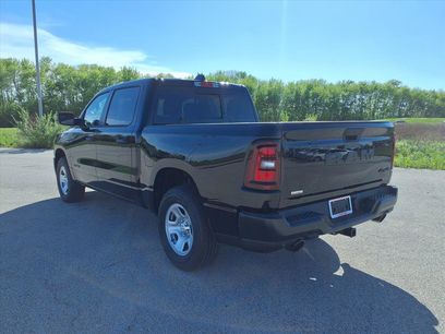 New 2026 RAM 1500 Tradesman