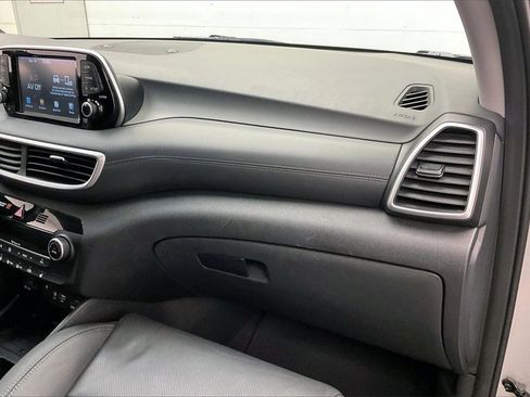 Used 2021 Hyundai Tucson Limited w/ Cargo Package image 15