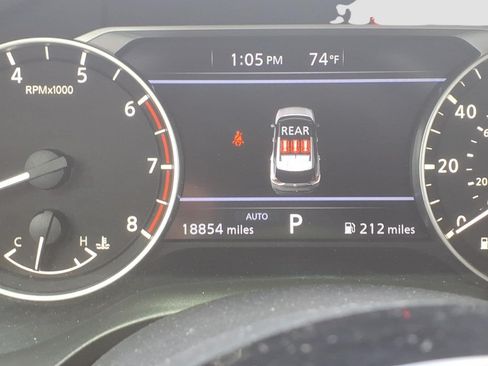 Used 2023 Nissan Rogue SV AWD/4WD image 24