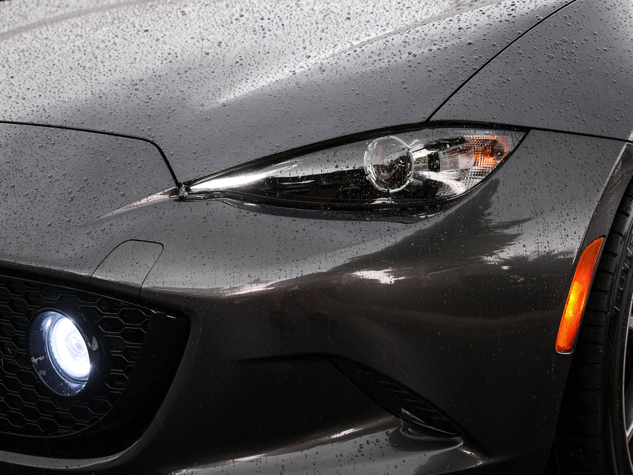 Certified 2022 MAZDA MX-5 Miata Grand Touring RWD image 6