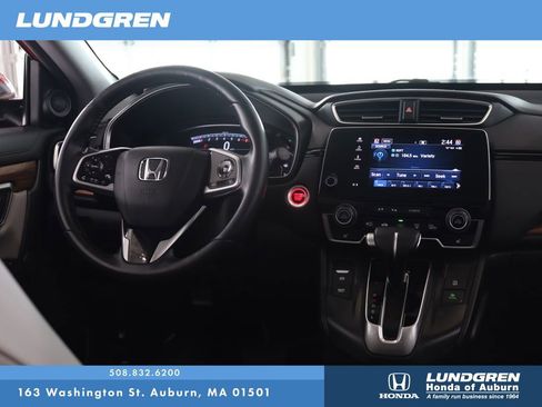 Used 2022 Honda CR-V EX-L image 4