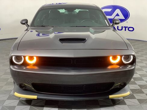 Used 2022 Dodge Challenger R/T w/ Blacktop Package RWD image 9