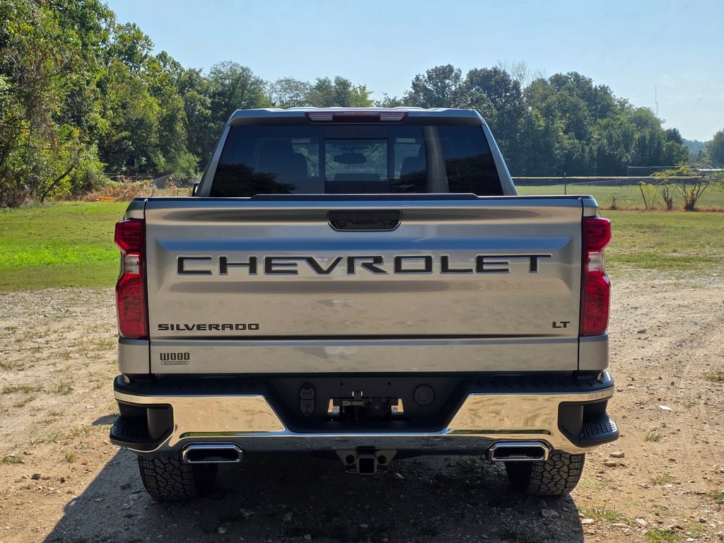 New 2026 Chevrolet Silverado 1500 LT AWD/4WD image 3