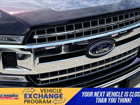 Used 2018 Ford F150 XLT w/ Equipment Group 302A Luxury AWD/4WD image 25