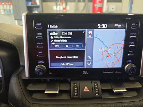 Used 2020 Toyota RAV4 Limited w/ Limited Grade Weather Package AWD/4WD image 24