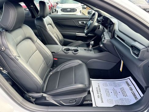 New 2026 Ford Mustang Premium image 21