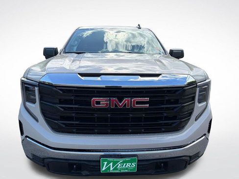 New 2026 GMC Sierra 1500 Pro w/ Pro Value Package AWD/4WD image 9