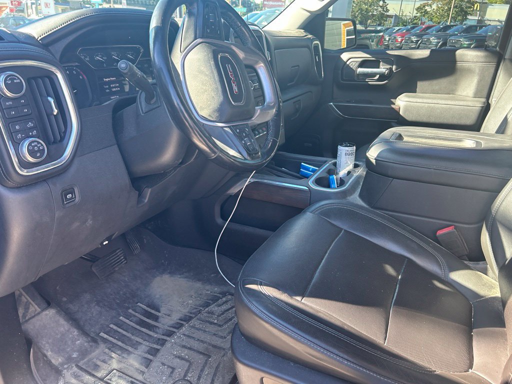 Used 2020 GMC Sierra 1500 SLT w/ SLT Premium Plus Package AWD/4WD image 7