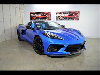 Used 2024 Chevrolet Corvette Stingray Premium Conv w/ Z51 Performance Package