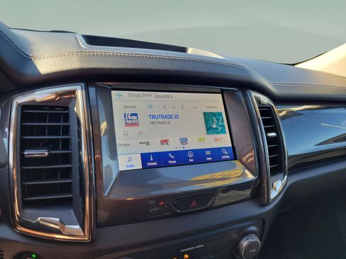 Certified 2021 Ford Ranger Lariat w/ Equipment Group 501A High image 16