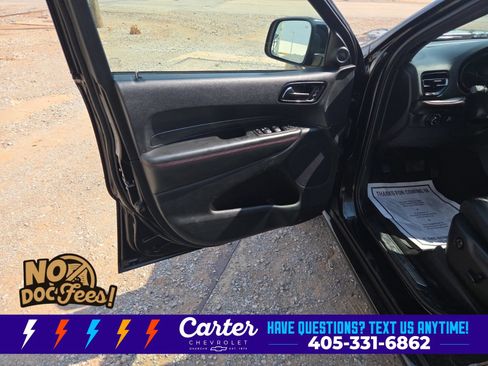 Used 2023 Dodge Durango R/T AWD/4WD image 14