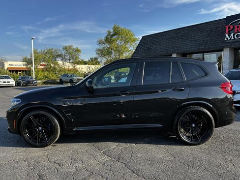 Used 2020 BMW X3 M w/ Executive Package image 5