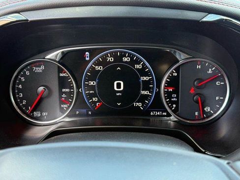 Used 2021 Chevrolet Blazer RS w/ Enhanced Convenience Package image 18