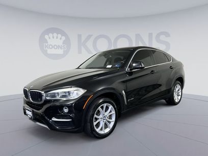 Used 2016 BMW X6 xDrive35i