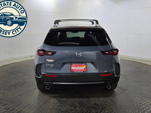 Used 2023 MAZDA CX-50 2.5 S w/ Preferred Plus Pkg AWD/4WD image 6