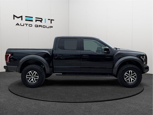 Used 2018 Ford F150 Raptor w/ Equipment Group 802A Luxury AWD/4WD image 10