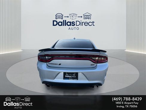 Used 2022 Dodge Charger GT w/ Blacktop Package image 7