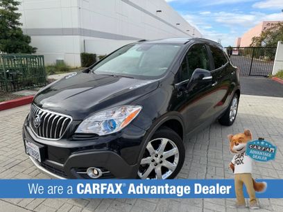 Used 2016 Buick Encore Premium w/ Experience Buick Package