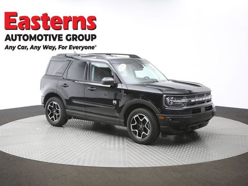 Used 2022 Ford Bronco Sport Big Bend w/ Convenience Package AWD/4WD image 50