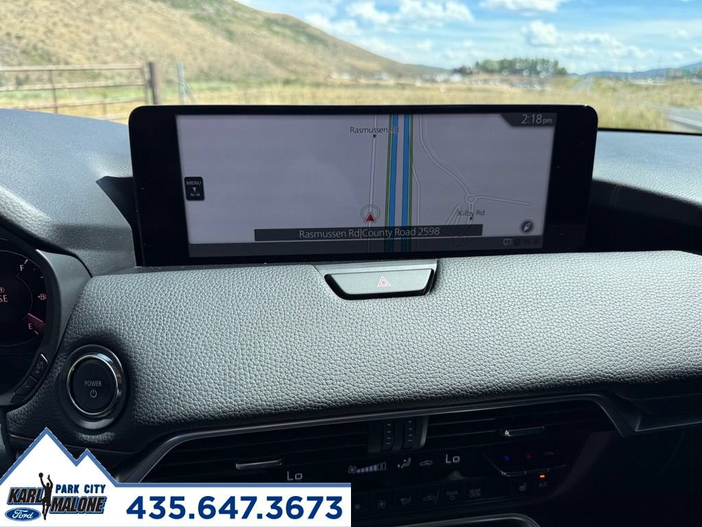 Used 2025 MAZDA CX-90 Plug-In Hybrid w/Premium Sport AWD/4WD image 22