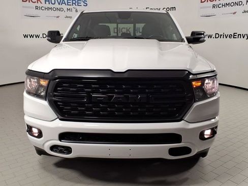Used 2023 RAM 1500 Big Horn AWD/4WD image 2