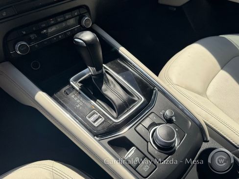 Used 2025 MAZDA CX-5 AWD 2.5 S w/ Premium Plus Pkg image 23