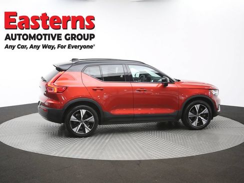 Used 2022 Volvo XC40 P8 Recharge Plus AWD/4WD image 43