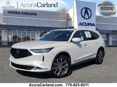 Certified 2024 Acura MDX FWD w/ Technology Package