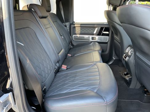 Certified 2024 Mercedes-Benz G 63 AMG AMGﾮ G 63 4MATICﾮ SUV image 44