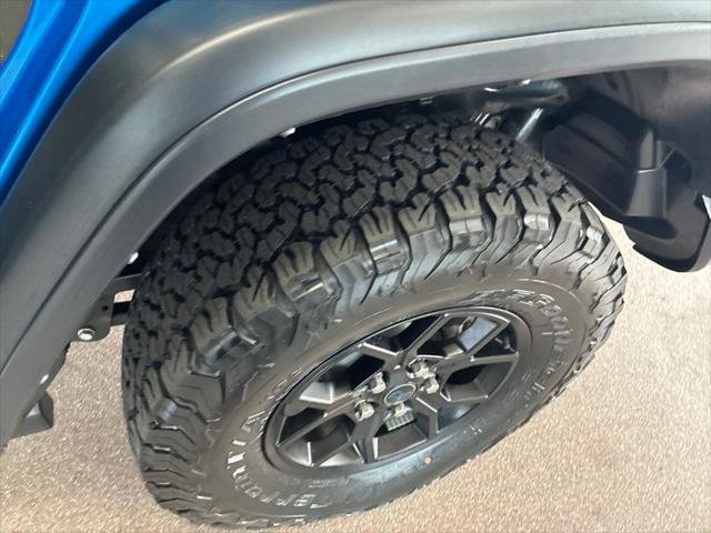 Certified 2024 Jeep Wrangler Unlimited AWD/4WD image 19