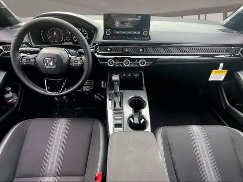 New 2026 Honda Civic Sport image 5