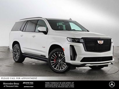 Used 2024 Cadillac Escalade V