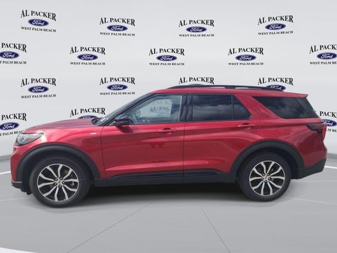 New 2026 Ford Explorer ST-Line RWD image 2