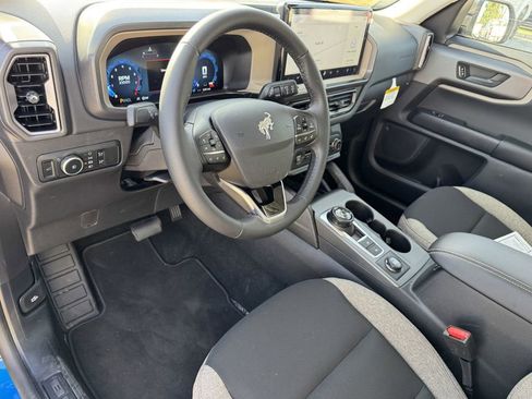 Used 2025 Ford Bronco Sport Big Bend image 11