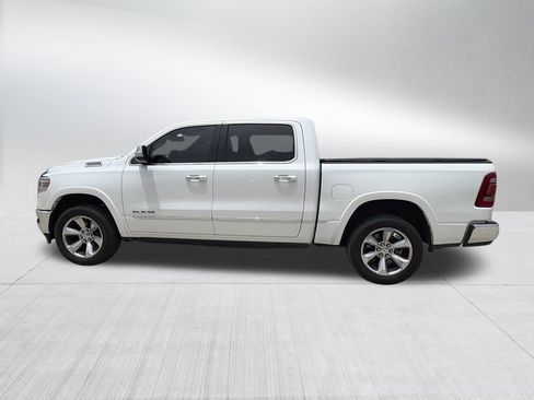Used 2019 RAM 1500 Limited AWD/4WD image 10