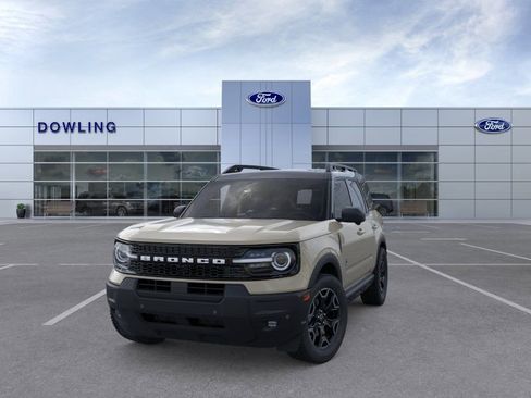 New 2025 Ford Bronco Sport Outer Banks w/ Outer Banks Tech Package+ image 2