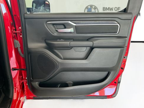 Used 2024 RAM 1500 Big Horn RWD image 27