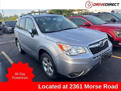 Used 2016 Subaru Forester 2.5i Limited