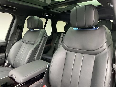 Certified 2023 Land Rover Range Rover SE AWD/4WD image 6
