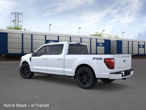 New 2026 Ford F150 Platinum image 4