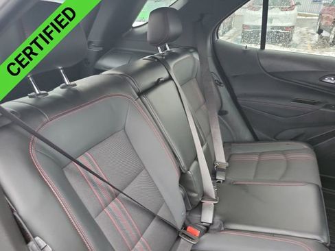 Certified 2023 Chevrolet Equinox RS image 27