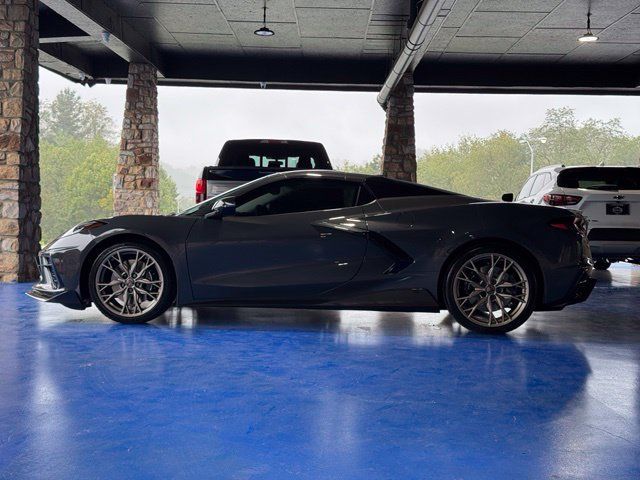 New 2027 Chevrolet Corvette Grand Sport w/ Z52 Sport Performance Package RWD image 14