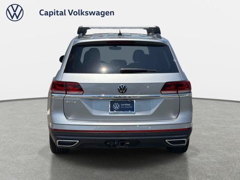 Certified 2023 Volkswagen Atlas SE FWD image 6